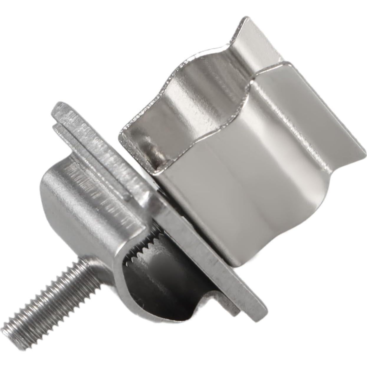 Clip de Retención de Varilla de Capó EVRBUL J4007456 Acero Inoxidable