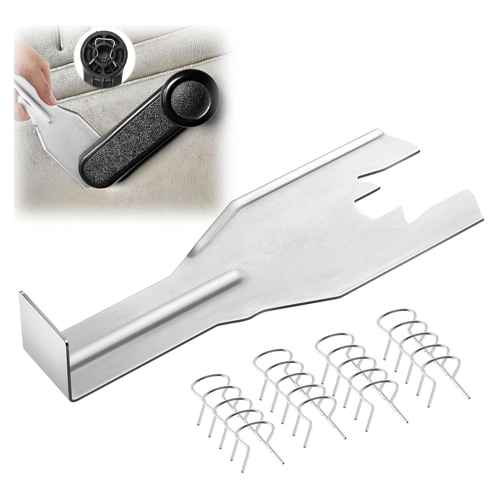 Kit de Herramientas de Eliminación de Manijas de Ventana Gulfmew