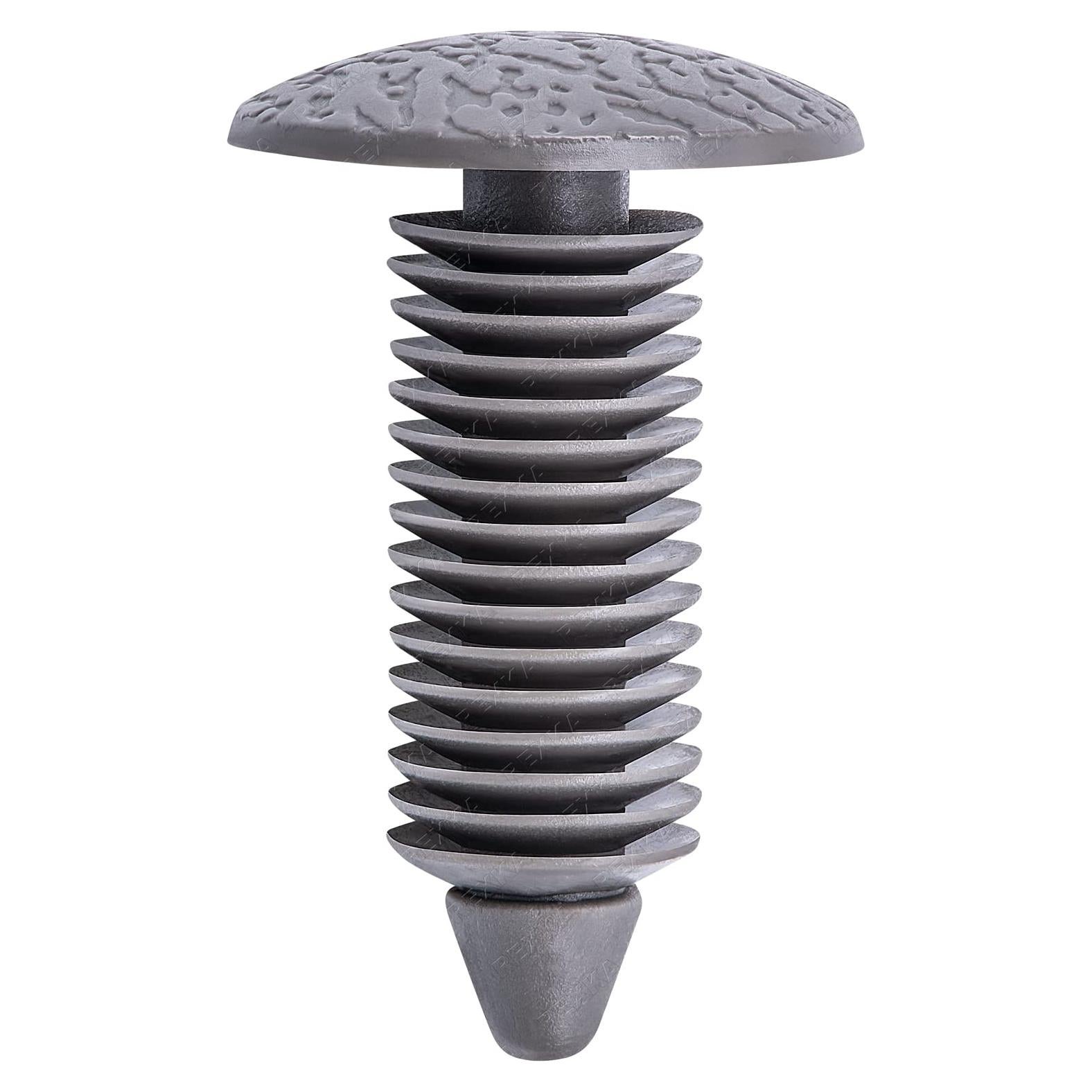 30 Clips de Retención de Paneles Ford N807154S - Rexka