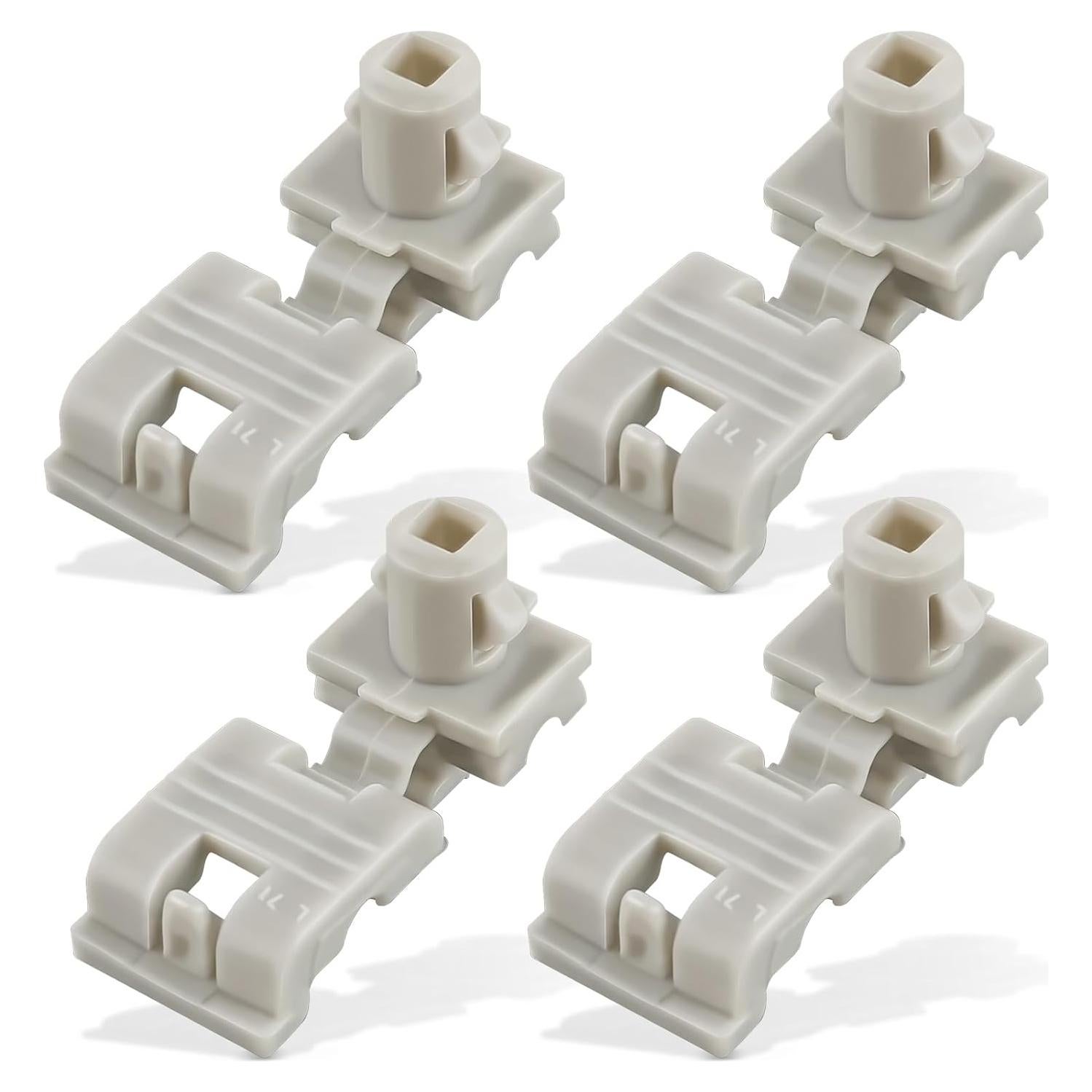 Clips de Pestillo MOTOALL para Puerta Ford F150 F250 F350 - Paquete de 4