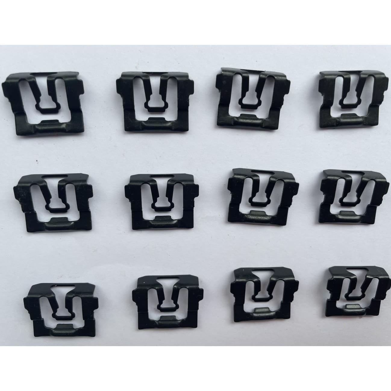 30 Clips de Moldura de Parabrisas Ford F100 F150 F250 F350