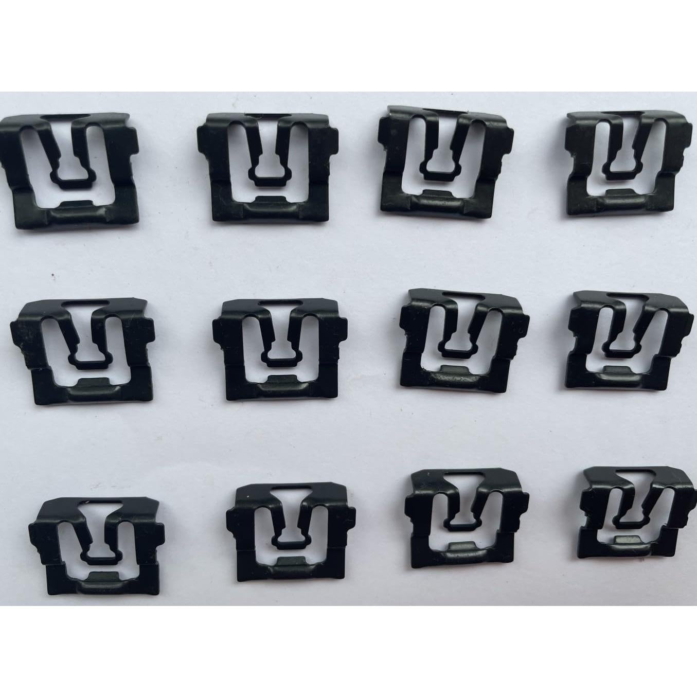 30 Clips de Moldura de Parabrisas Ford F100 F150 F250 F350