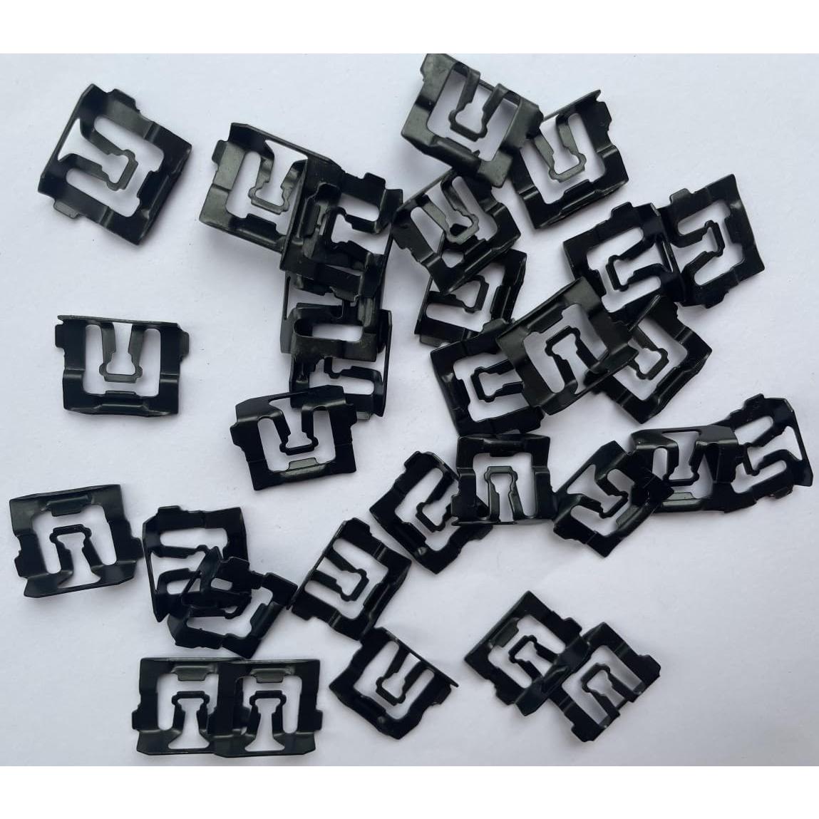 30 Clips de Moldura de Parabrisas Ford F100 F150 F250 F350