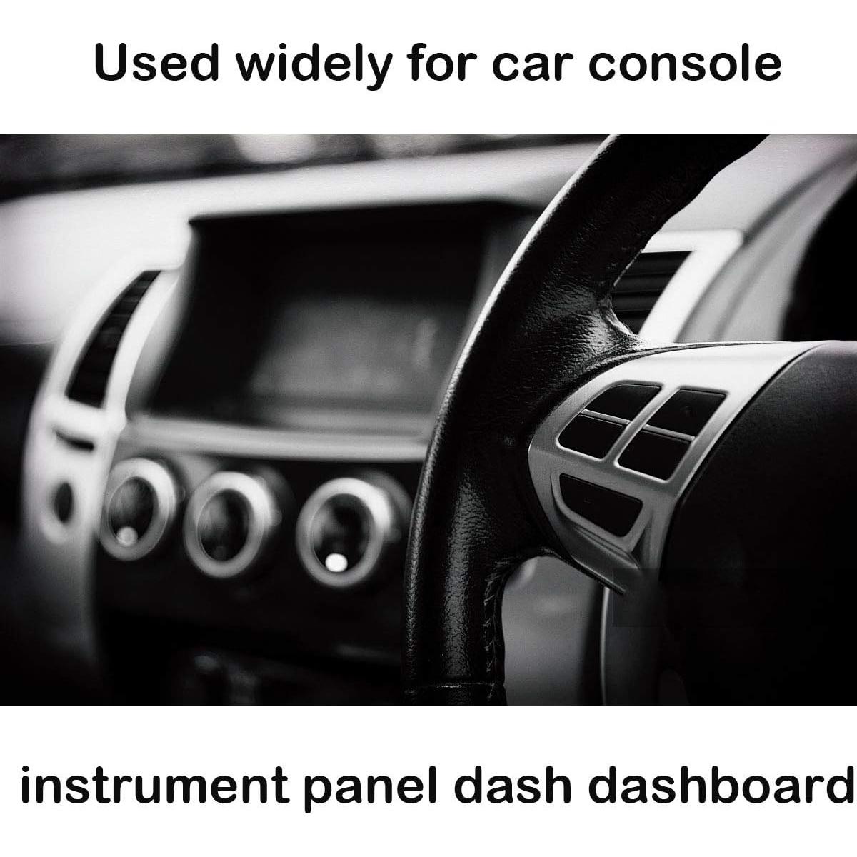 Paquete de 30 Clips de Retención Metal Negro PAGOW Universal