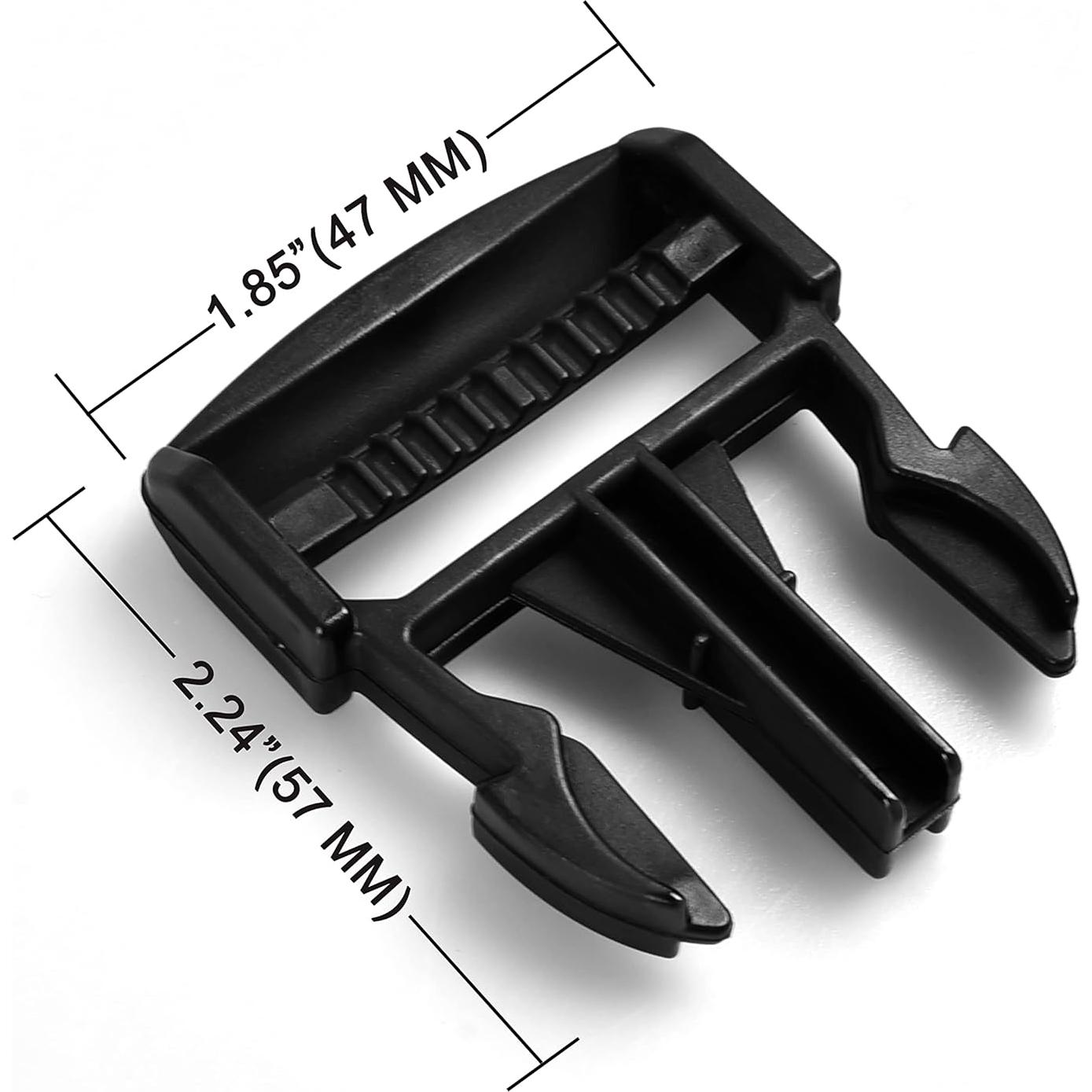 Clip de Hebilla de Red de Puerta SAUTVS para Polaris Ranger 2016-2020