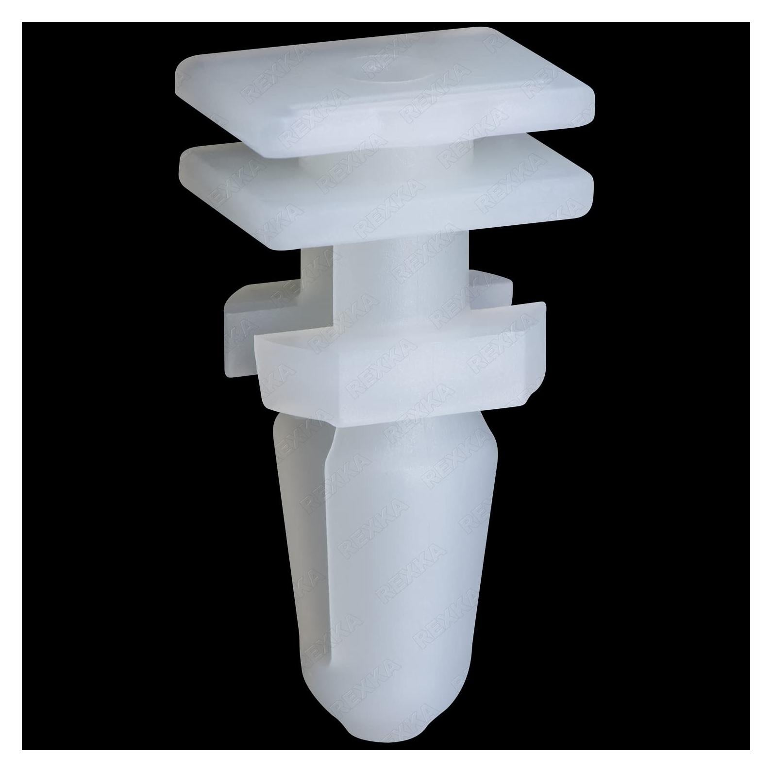 Clip de Tira de Umbral para BMW E32 E34 E36 E38 E39 E46 X3 - 20 Pcs