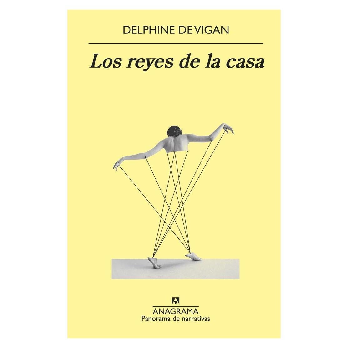Los reyes de la casa (Spanish Edition)