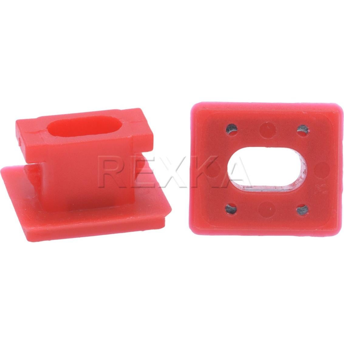Clips de Recubrimiento Interior BMW Yongtao 30pcs Grommets
