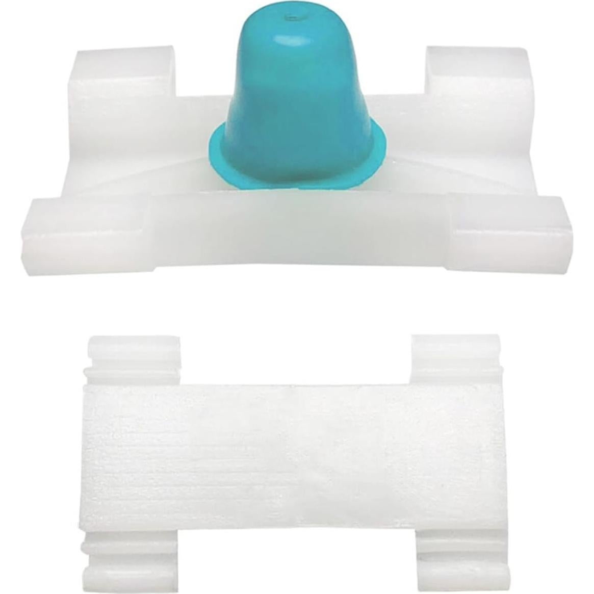 25 Clips de Moldura Lateral BMW E46 323i 325i 328i 330i