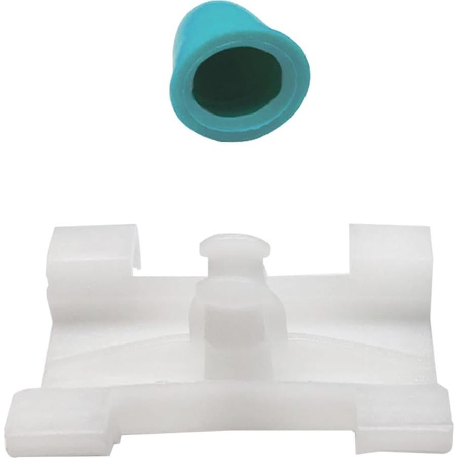 25 Clips de Moldura Lateral BMW E46 323i 325i 328i 330i