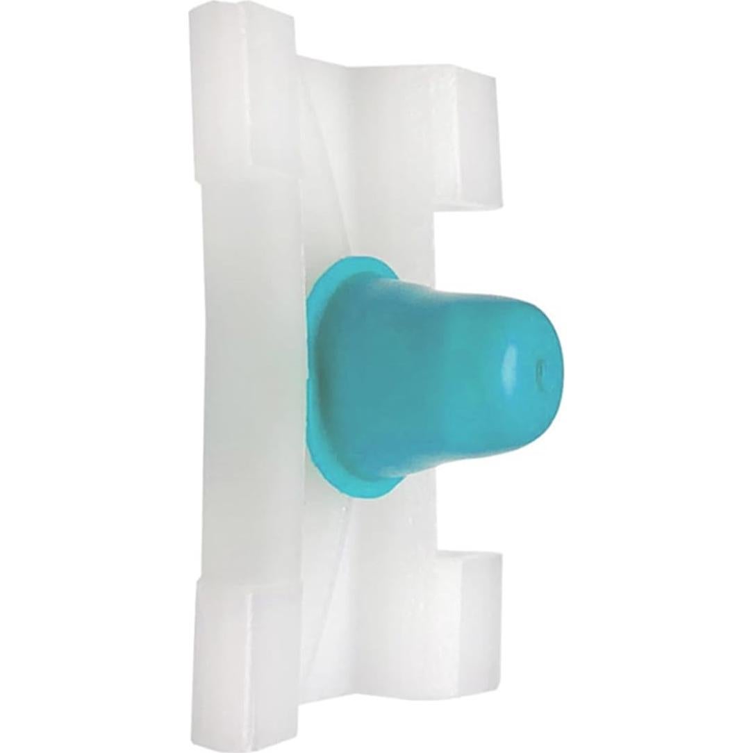 25 Clips de Moldura Lateral BMW E46 323i 325i 328i 330i