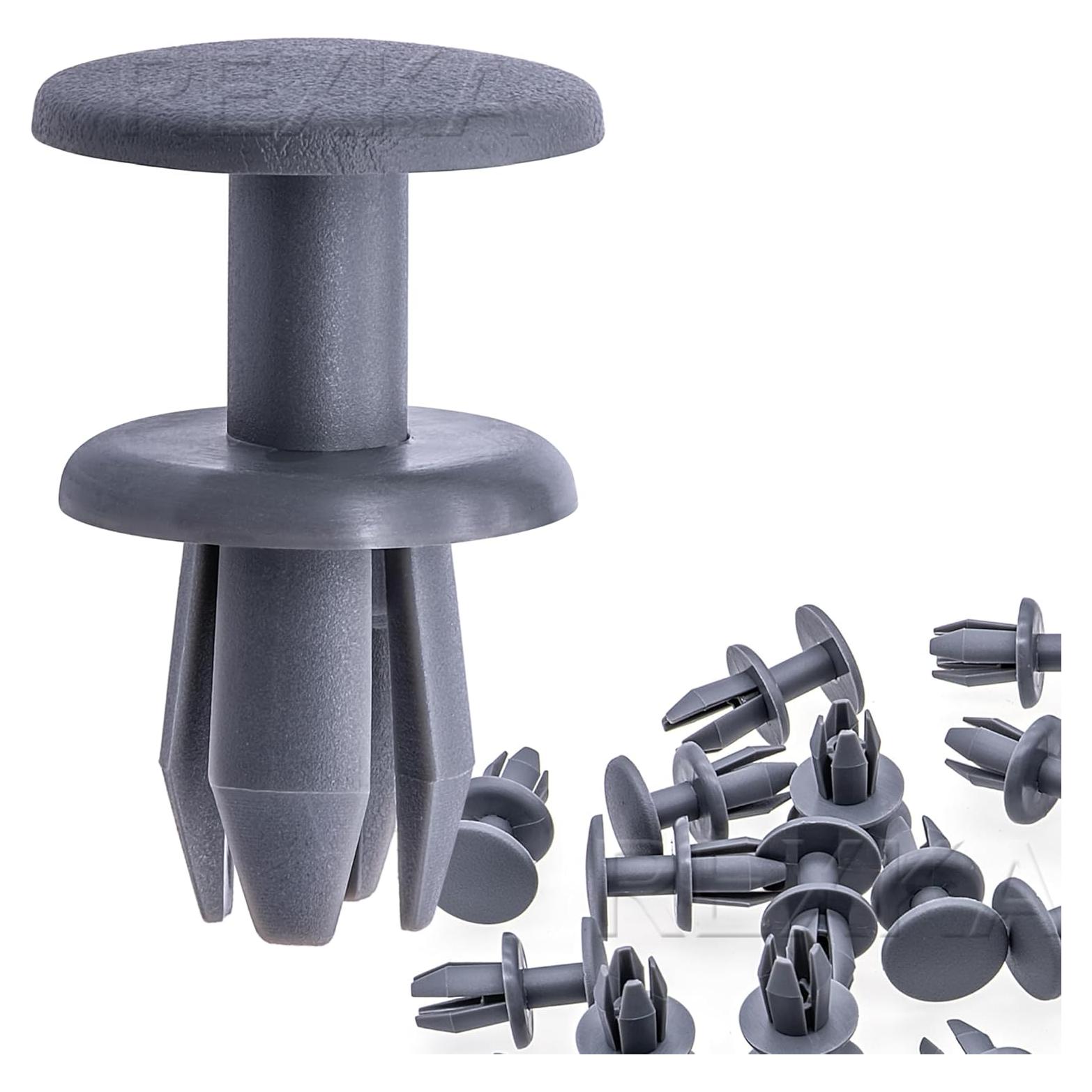 Clip de Retención de Tapa de Maletero BMW 15pcs