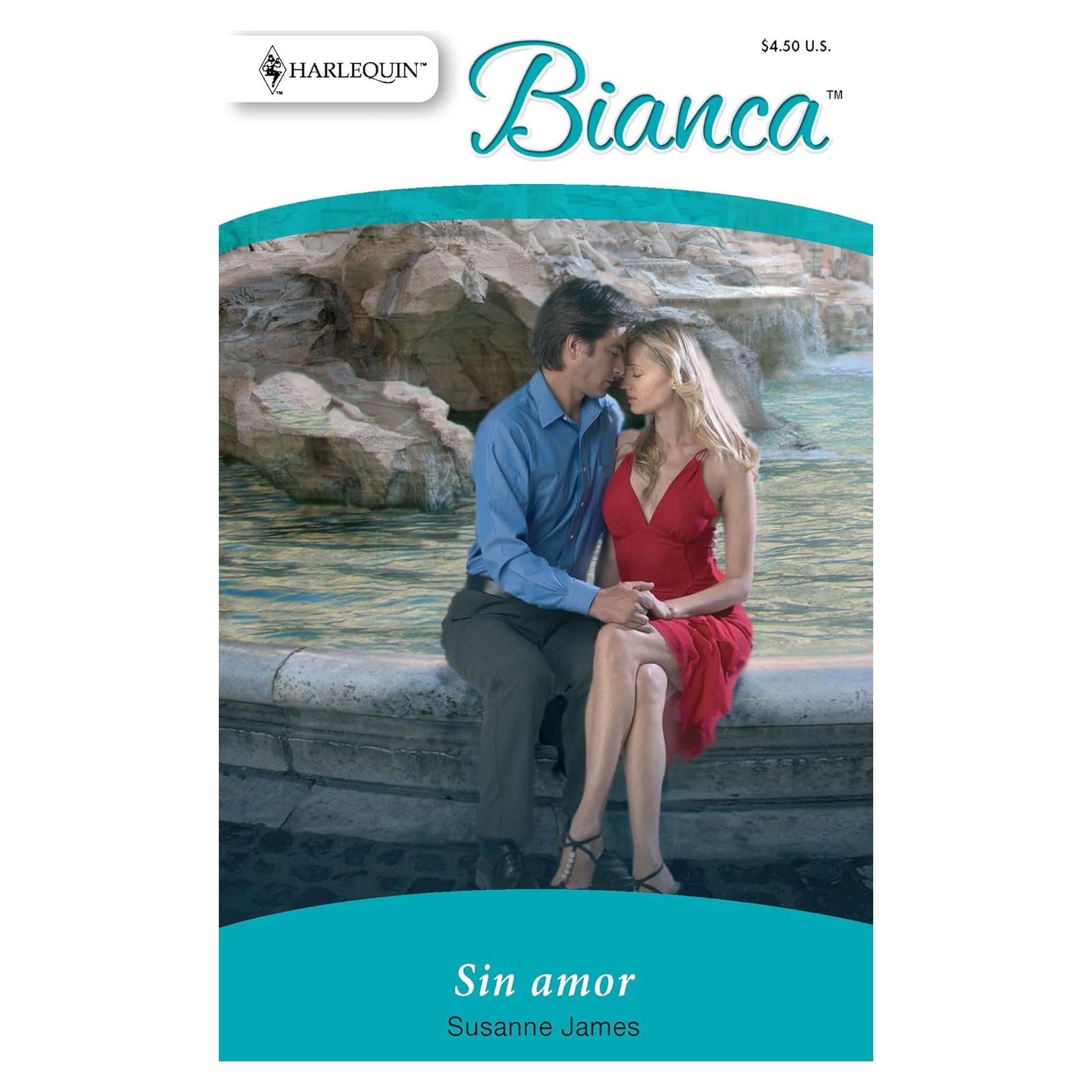 Sin amor (Spanish Edition)
