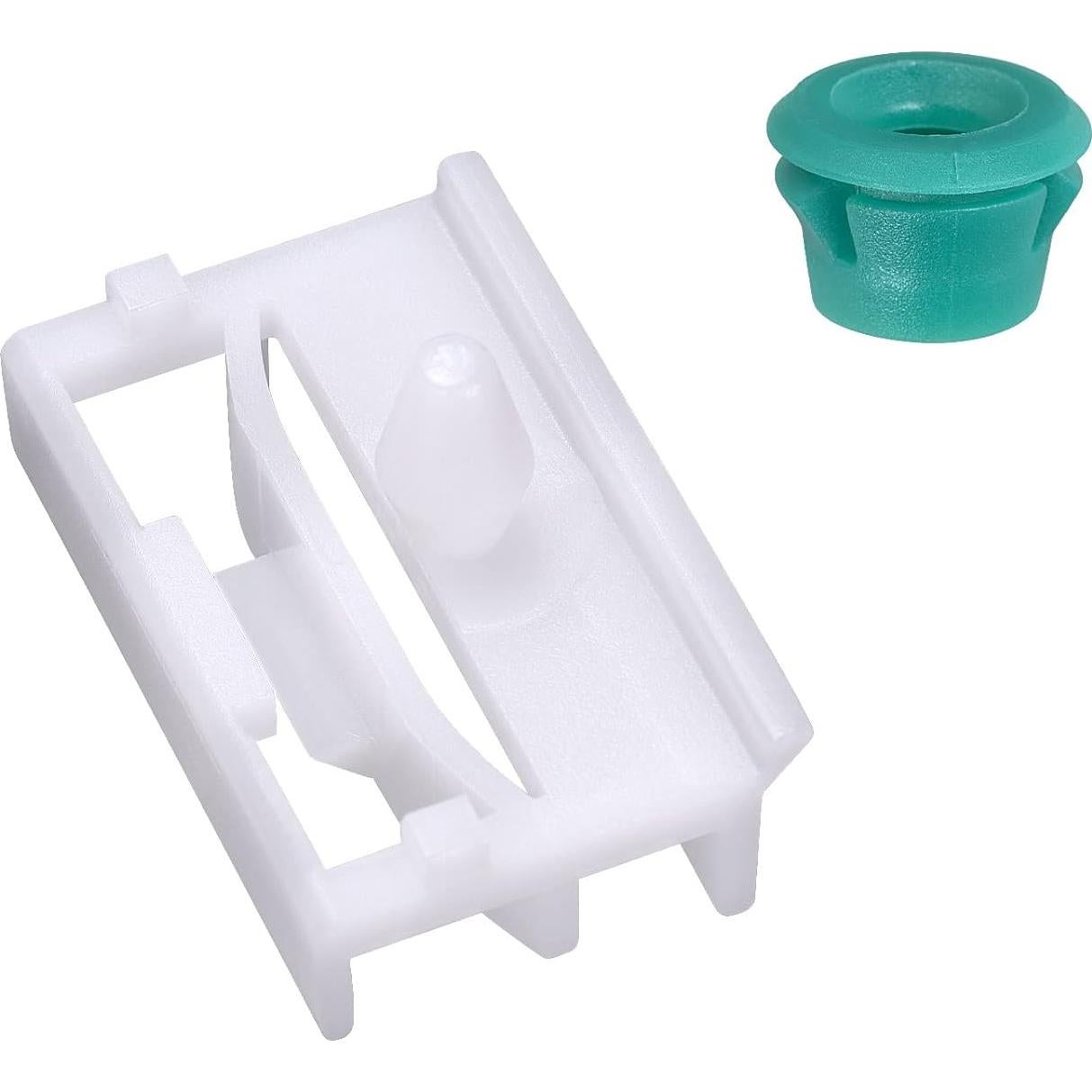 Kit de Clips y Grommets OAUTOO para BMW E46 E90 E91 20Sets