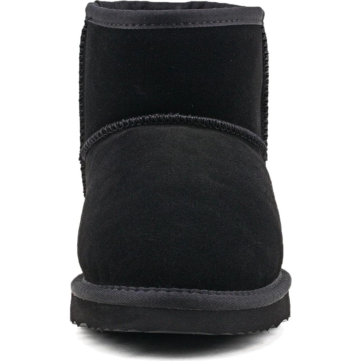 Botas Cortas Impermeables AUSLAND 5654 Negras para Hombre