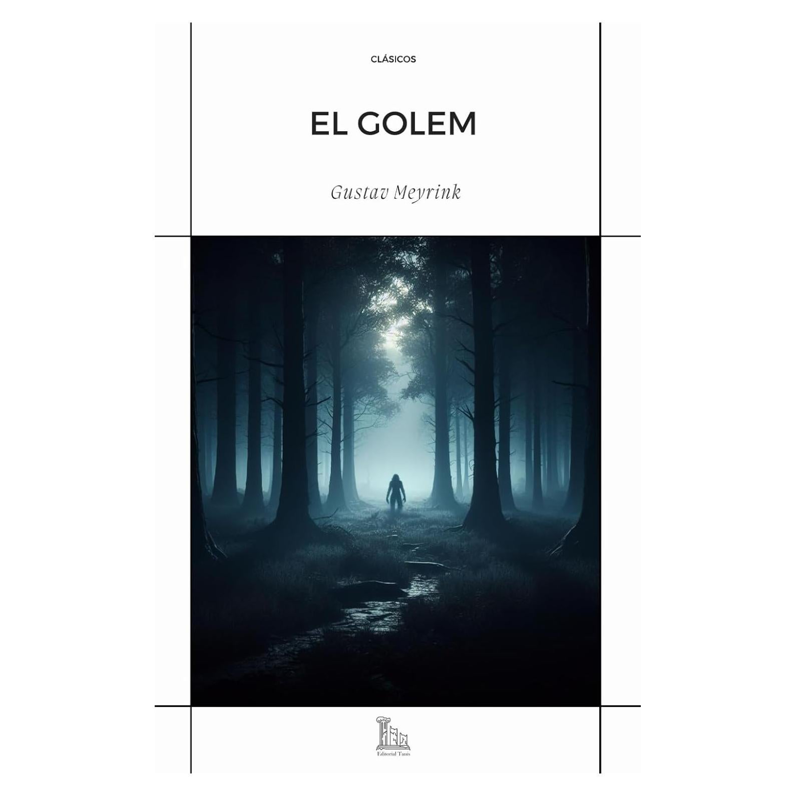 El Golem (Spanish Edition)