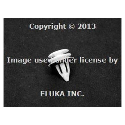 10 Clips de Panel de Puerta Interior OEM BMW + Anillo Sello