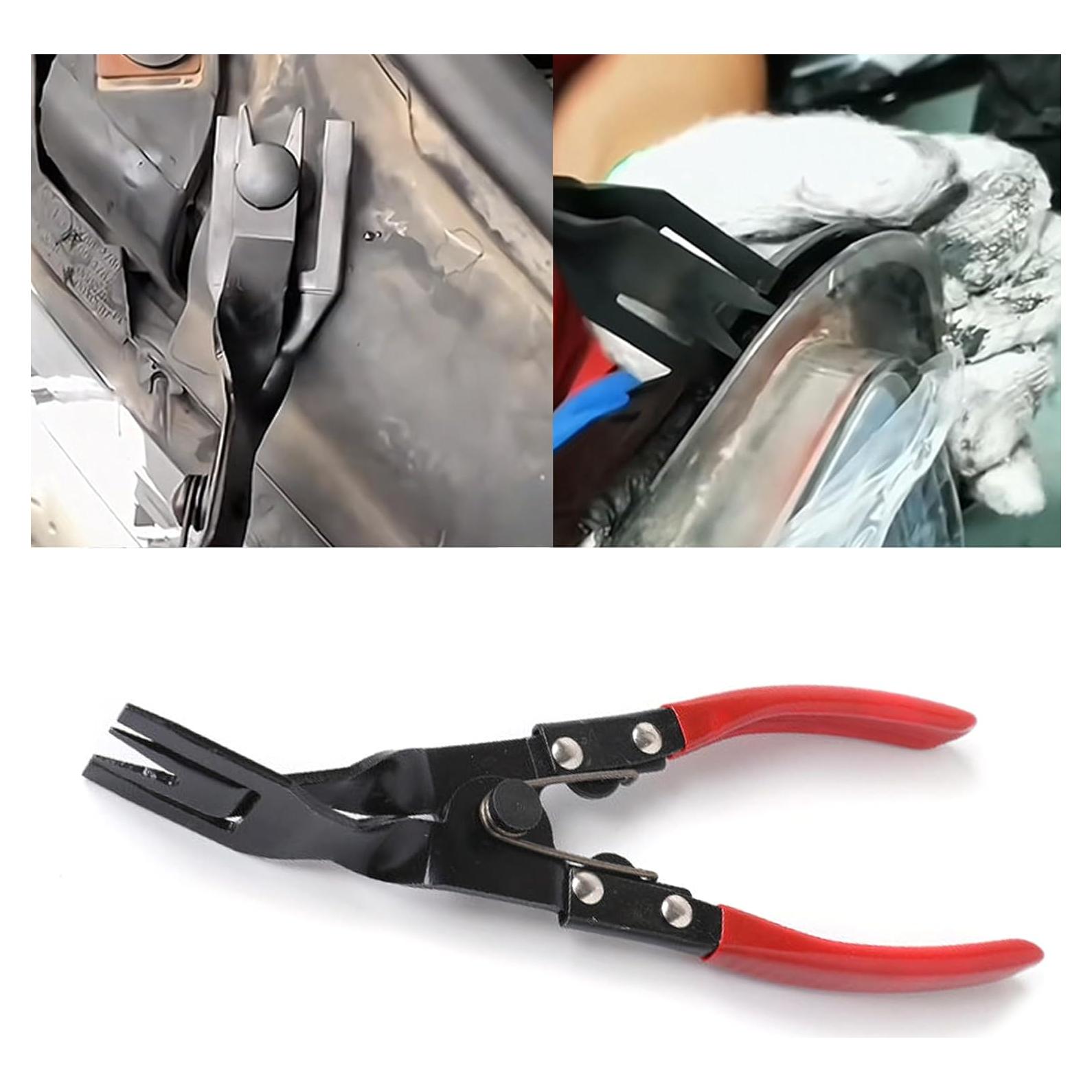 Pinzas para Remover Clips de Panel Lonuxi - Ergonomía y Eficiencia