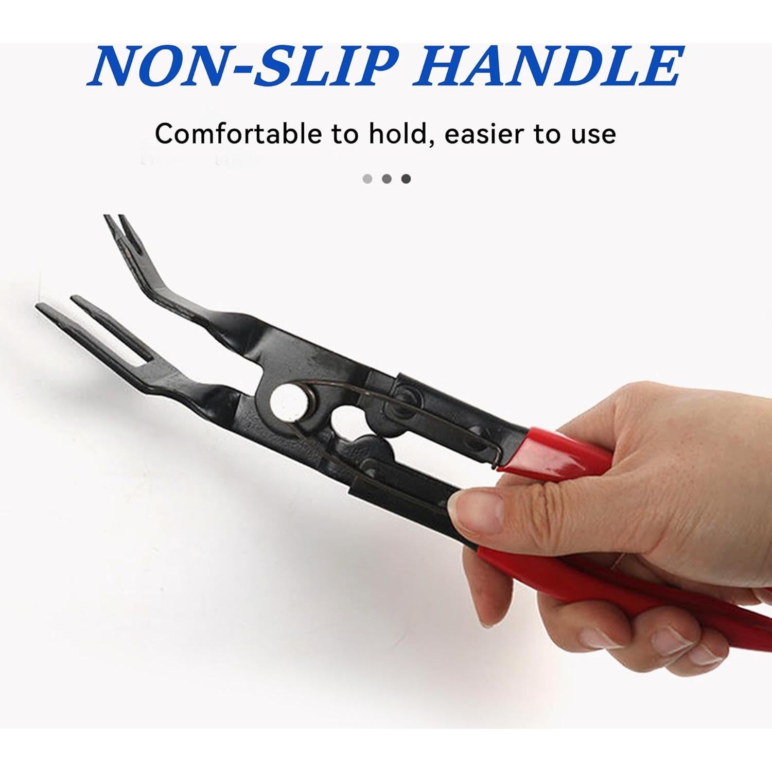 Pinzas para Remover Clips de Panel Lonuxi - Ergonomía y Eficiencia