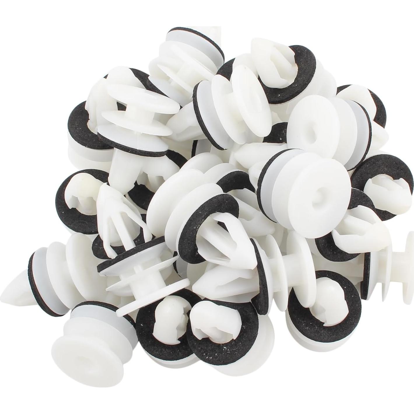 30 Clips de Retención de Panel de Recorte GoaMotors 11519031