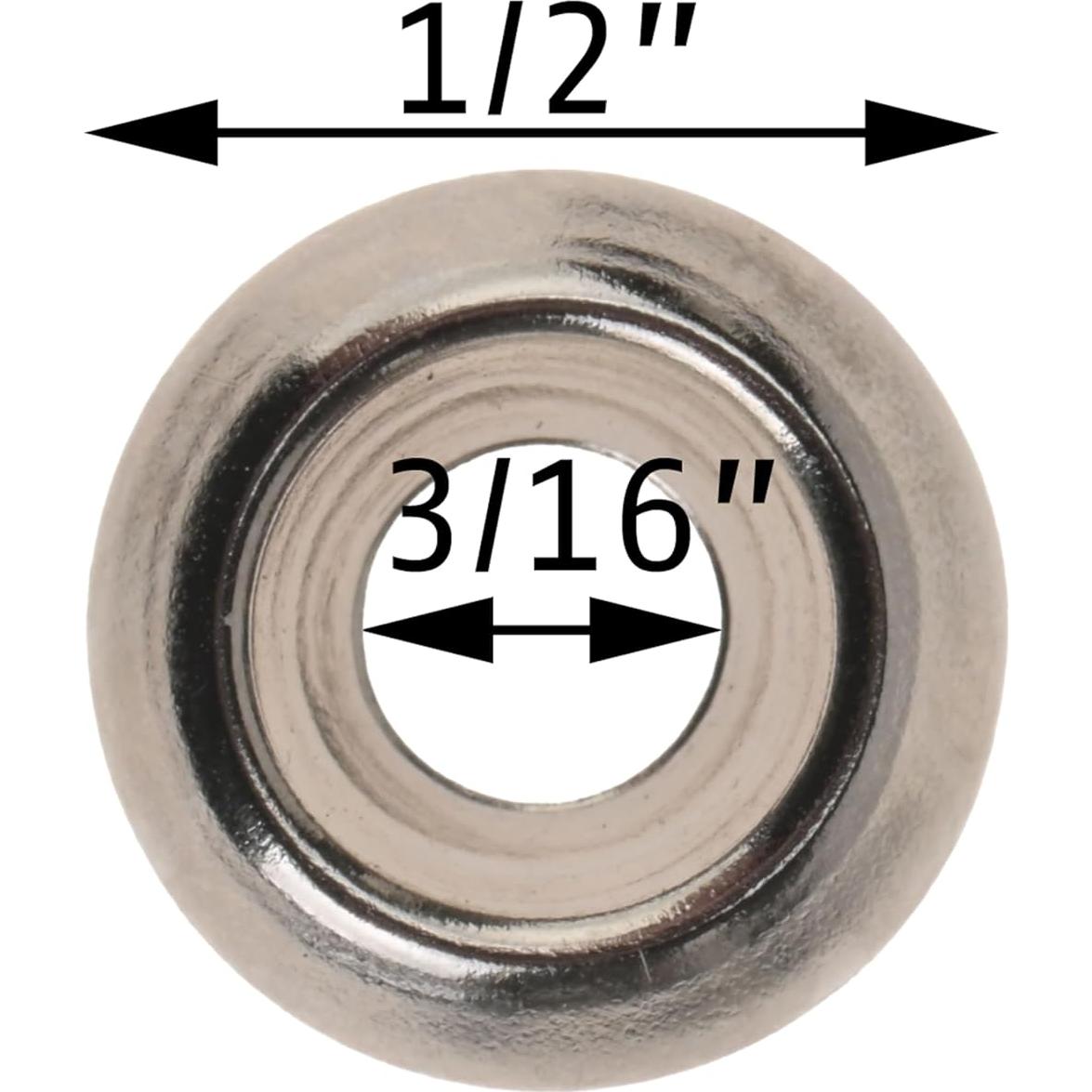 Kit de Clips de Montaje para Panel de Puerta Corvette C3 1968-1977