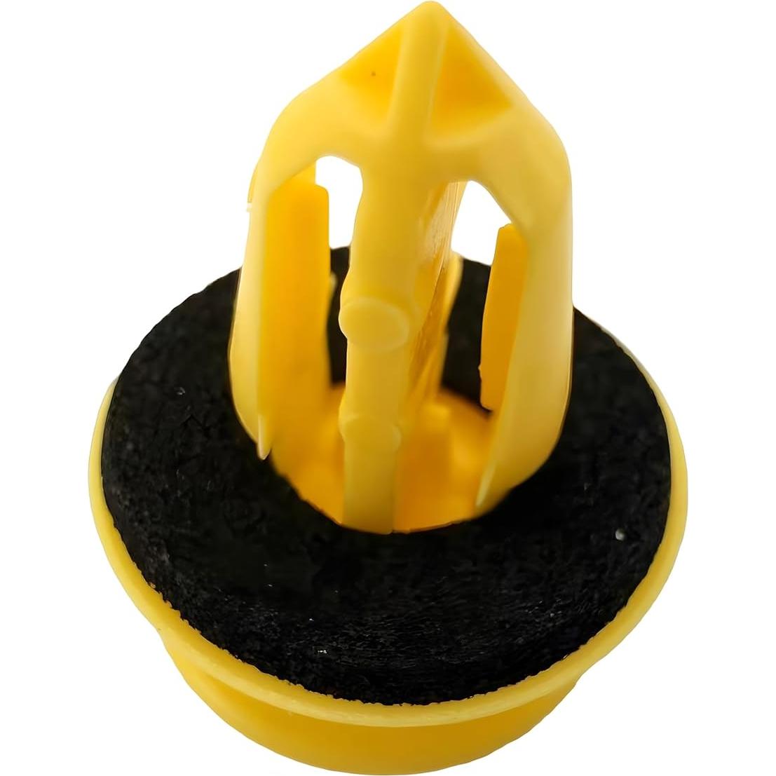 10 Clips de Retención de Panel de Moldura de Puerta GM AUOSTMO