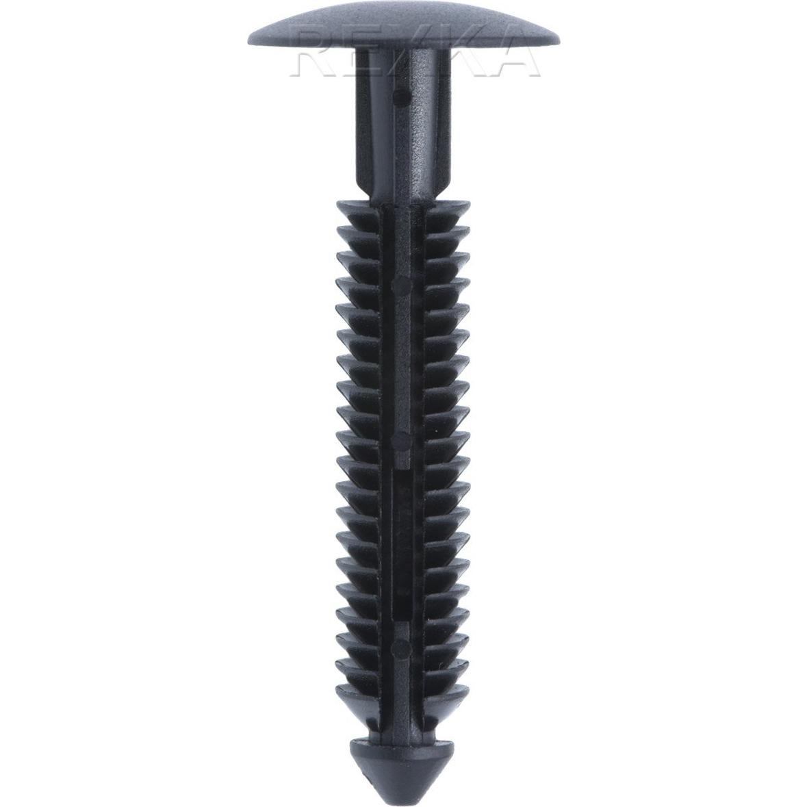 Clips de Retención de Molduras de Rocker Ford 30pcs Nylon