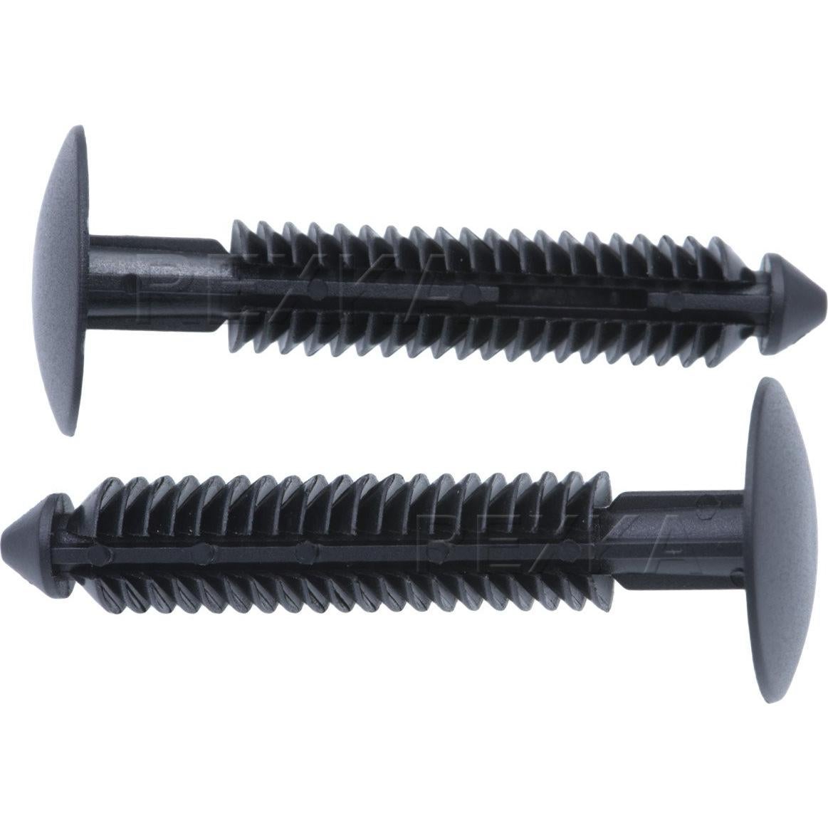 Clips de Retención de Molduras de Rocker Ford 30pcs Nylon