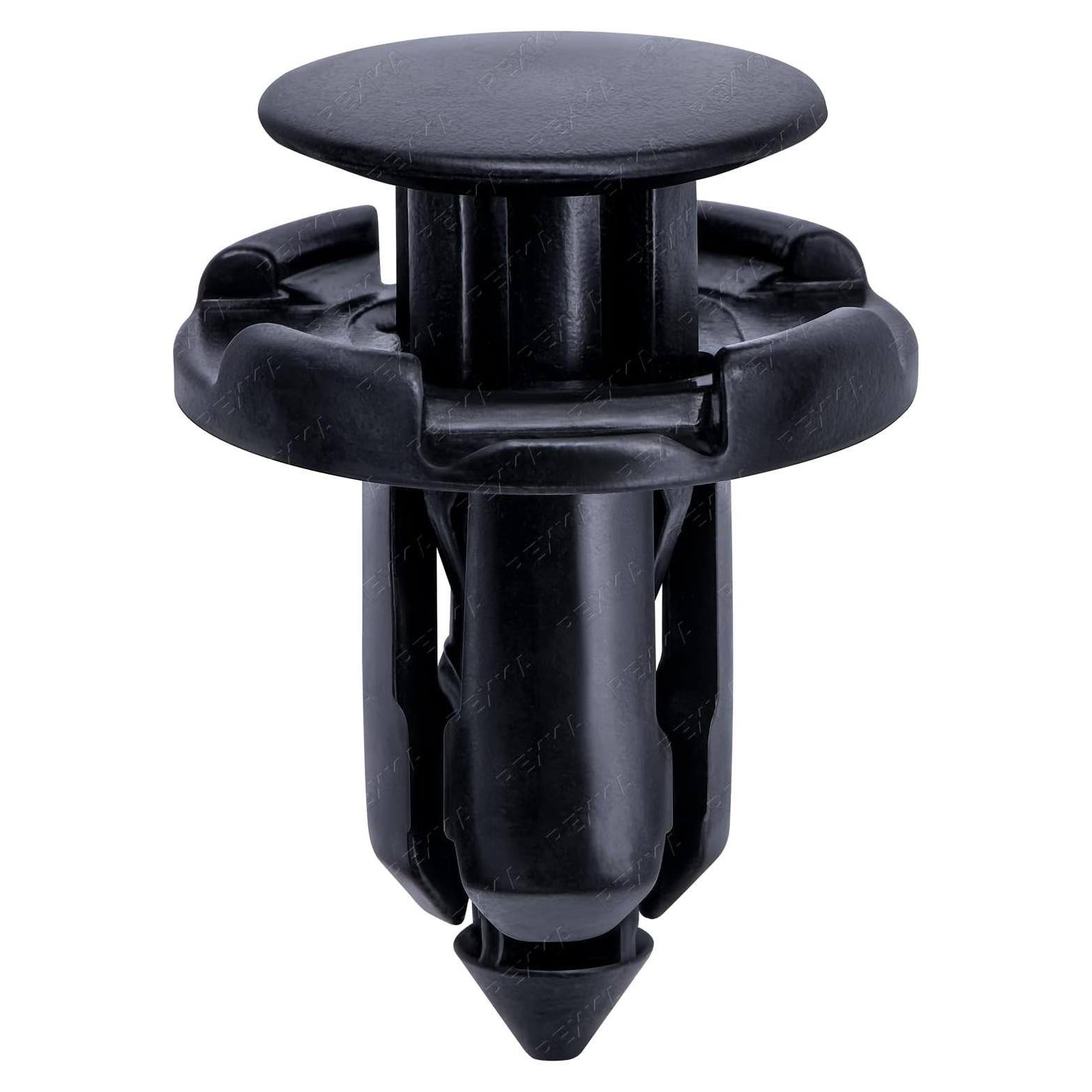 30 Clips de Empuje para Parachoques Honda Mitsubishi MR200300