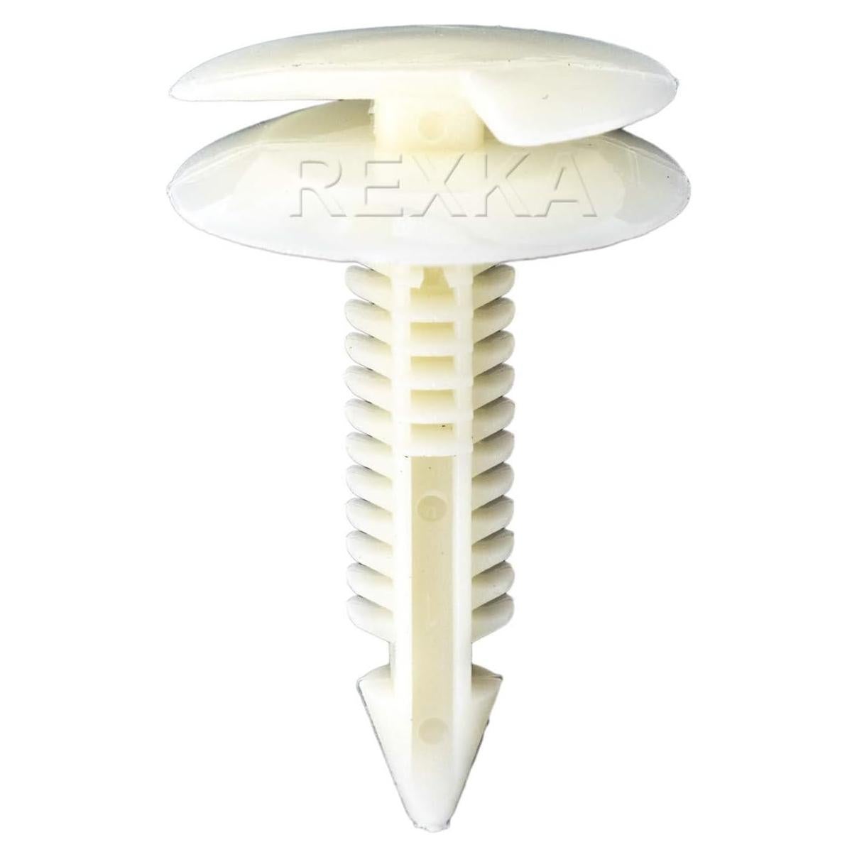 50 Clips de Retención de Panel de Puerta Rexka para GM