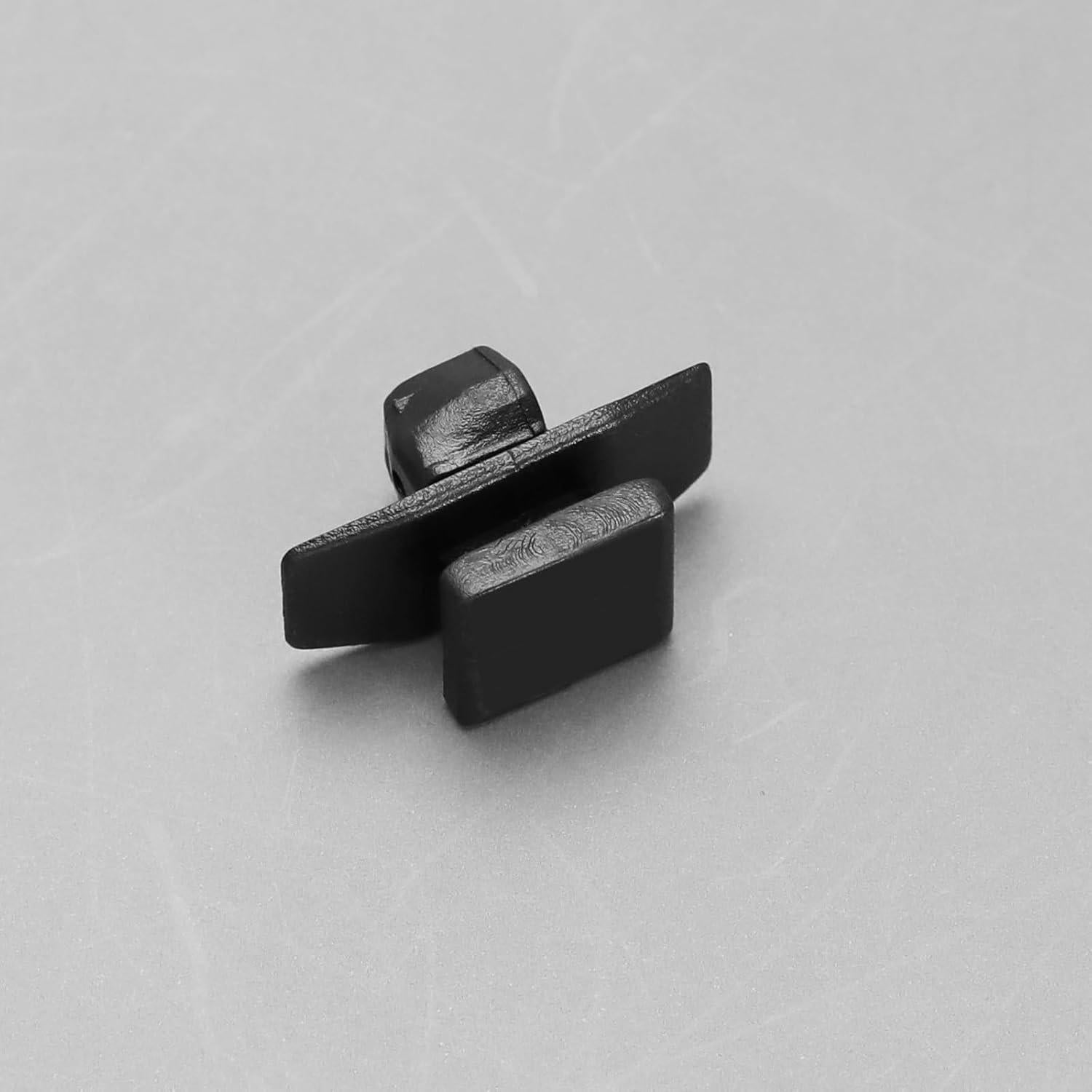 20 Clips de Reemplazo para Molduras de Arco de Rueda Honda