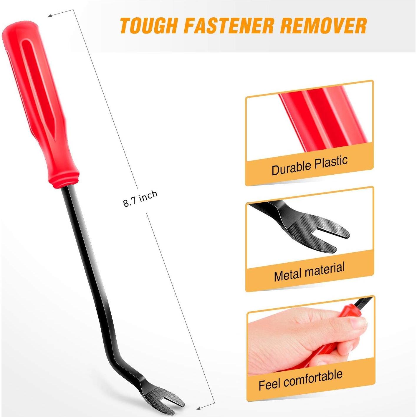 Clips de Remache GOOACC GRC-45 para Honda y Acura - 100PCS