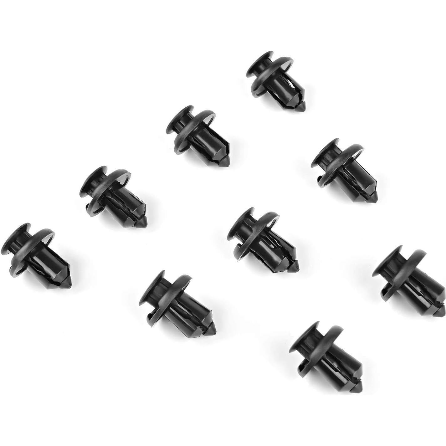 Clips de Remache GOOACC GRC-45 para Honda y Acura - 100PCS