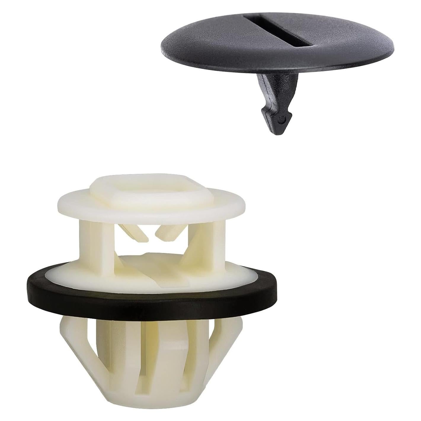 Clips de Moldeo Rocker OAUTOO 20pcs para Mercedes-Benz