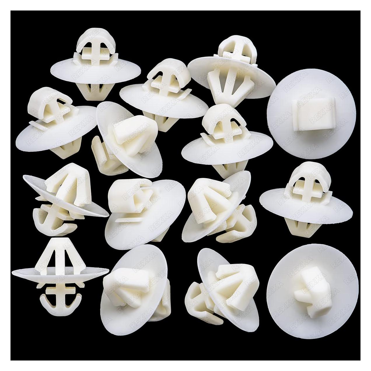 Clips de Panel Lateral Rexka para Mercedes Sprinter 2500/3500