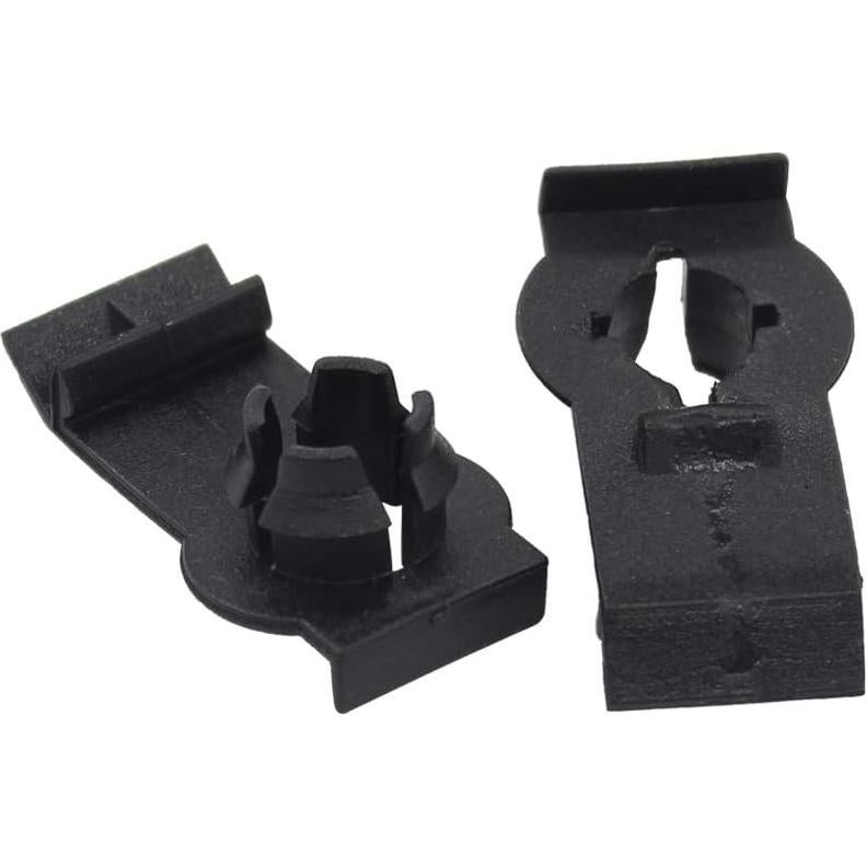 Clips de Retención NewYall para Regulador de Ventana X5 E53 - Paquete de 5