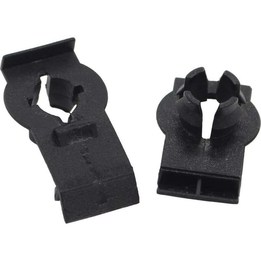 Clips de Retención NewYall para Regulador de Ventana X5 E53 - Paquete de 5