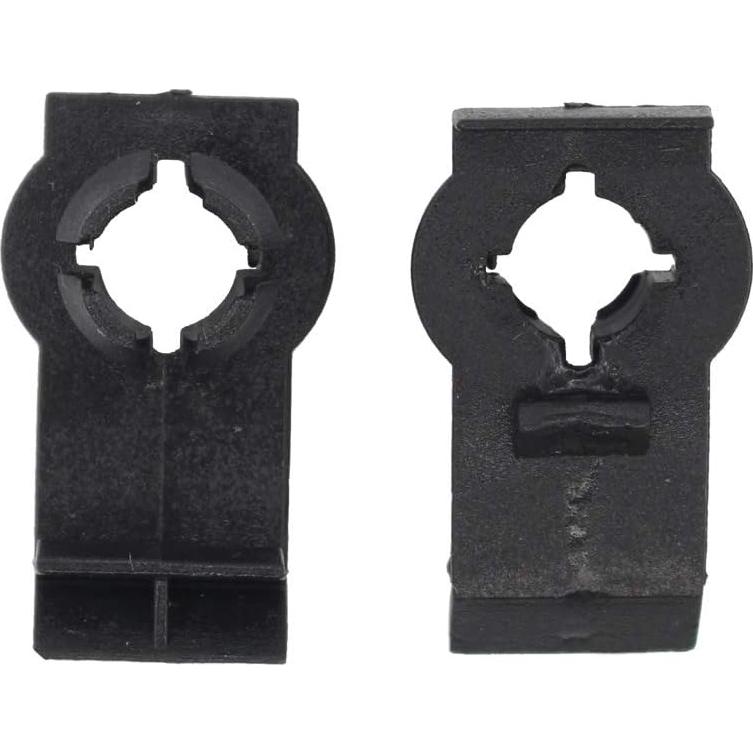 Clips de Retención NewYall para Regulador de Ventana X5 E53 - Paquete de 5