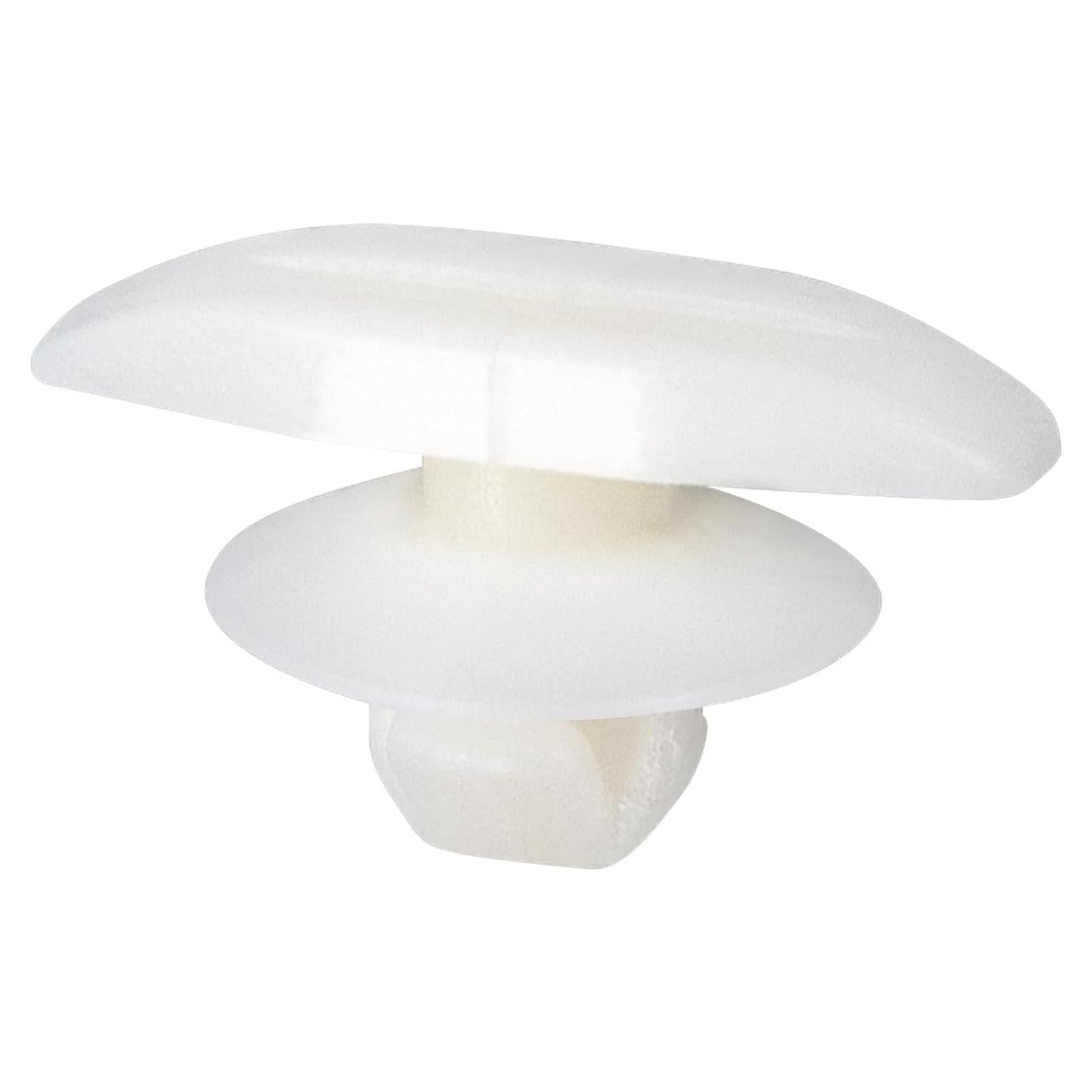 Clip de Retención de Sellado de Puerta OAUTOO 30pcs Nylon