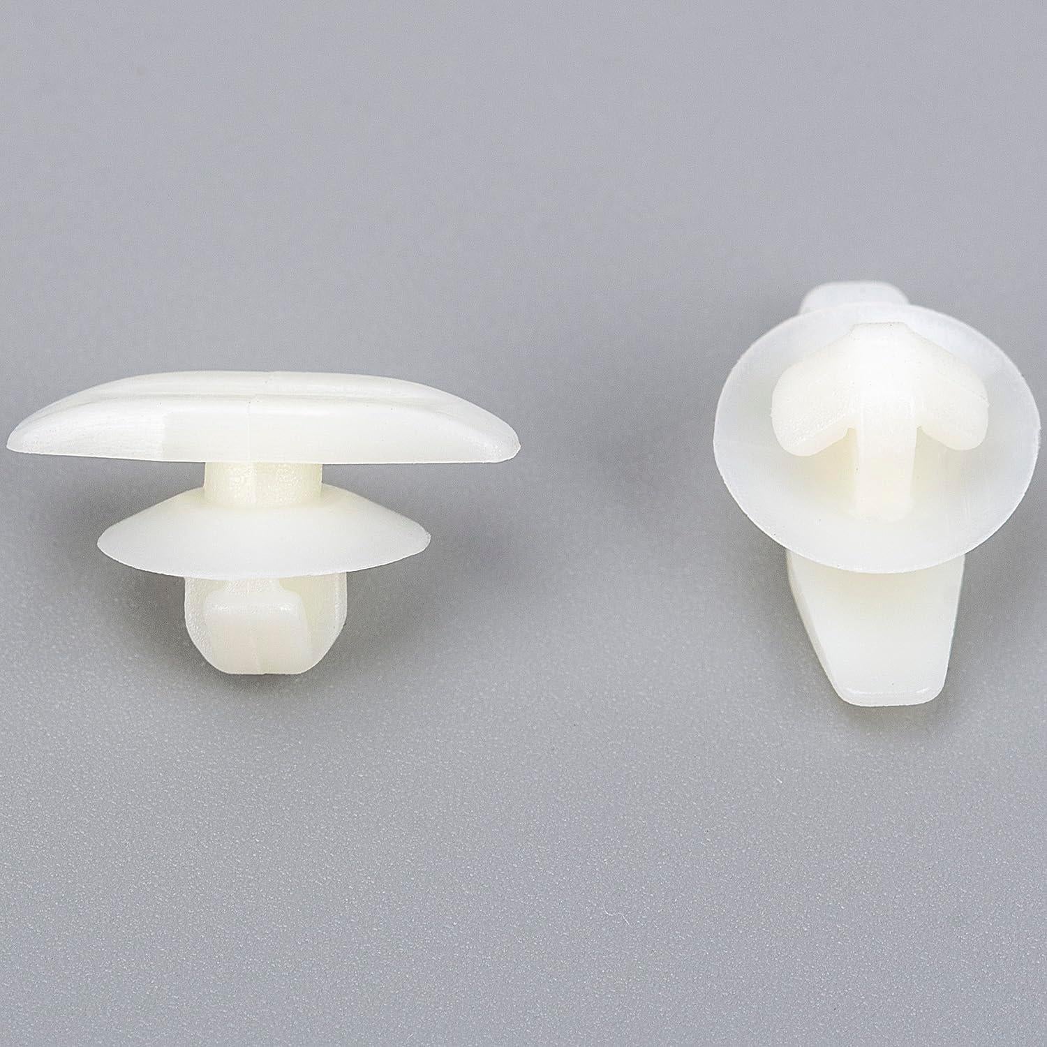 Clip de Retención de Sellado de Puerta OAUTOO 30pcs Nylon