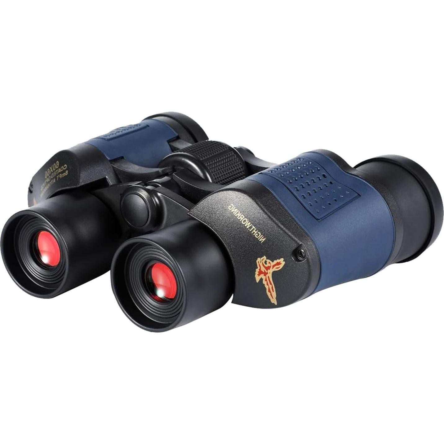 Binoculares MIQXUAS 60X60 Impermeables para Observación