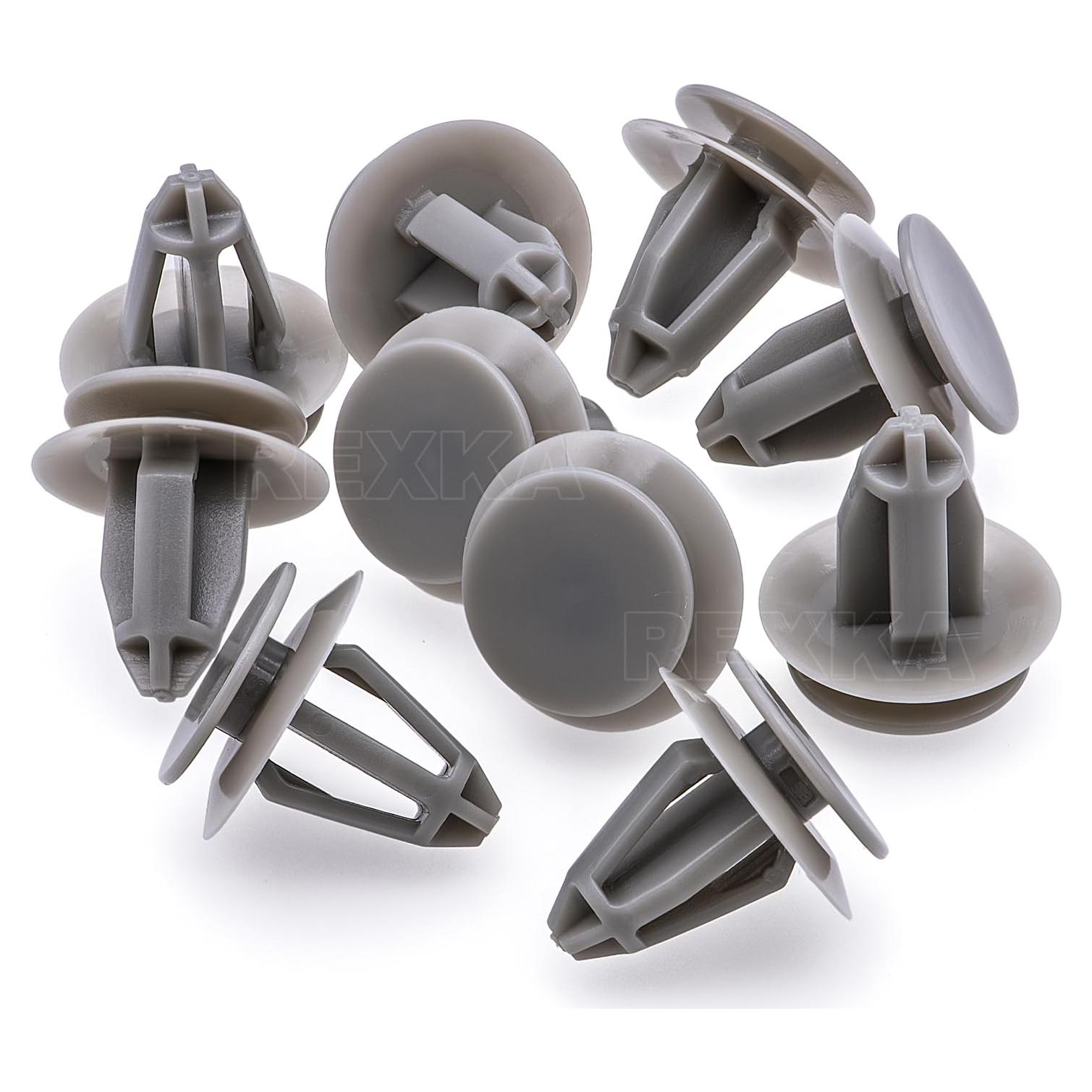 Clips de Retención de Panel de Puerta Rexka para Mercedes-Benz