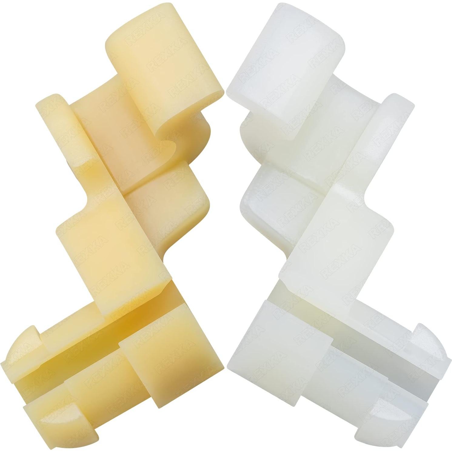 Clips de Varilla de Cerradura Rexka para Toyota y Lexus - 5 Piezas