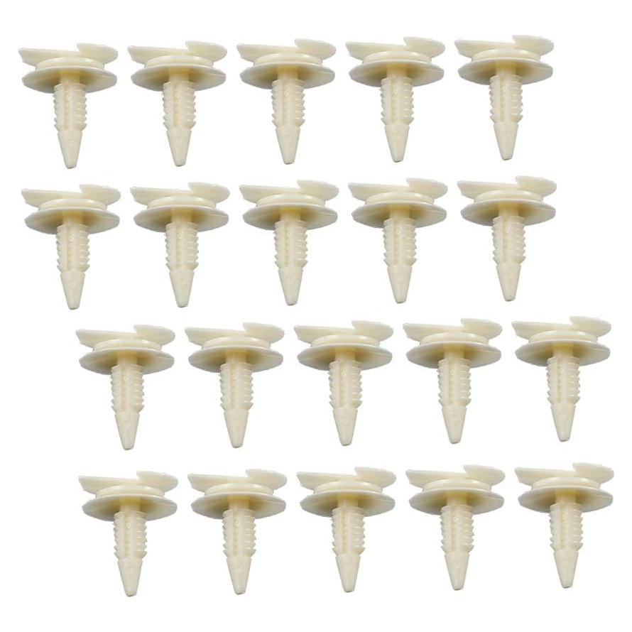 Clips de Panel de Puerta PIT66 para Chevy Pontiac Buick 20Pcs