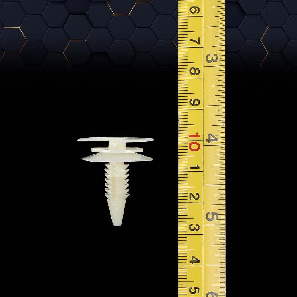 Clips de Panel de Puerta PIT66 para Chevy Pontiac Buick 20Pcs