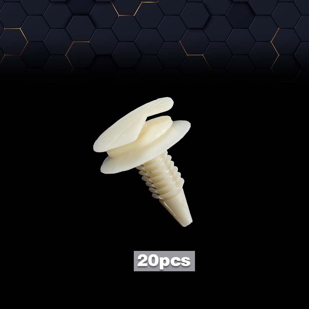 Clips de Panel de Puerta PIT66 para Chevy Pontiac Buick 20Pcs