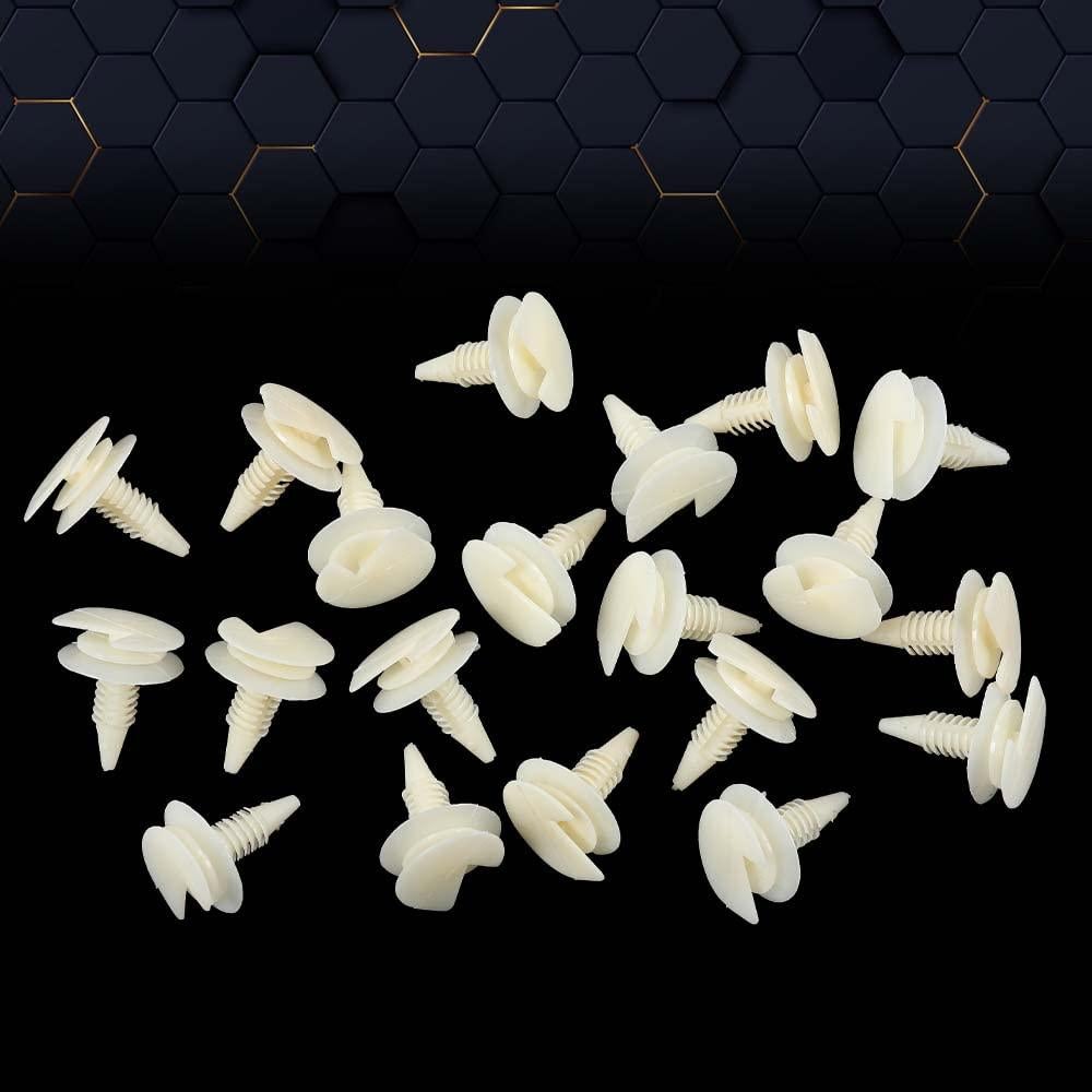 Clips de Panel de Puerta PIT66 para Chevy Pontiac Buick 20Pcs