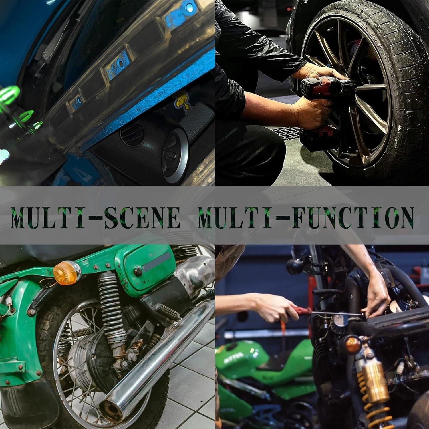 Paquete de 35 Clips y Tornillos para Coche Jitrendo