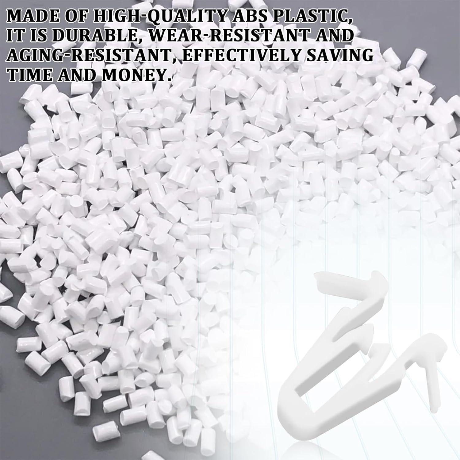 20 Clips de Reemplazo QQWD para Moldura de Puerta Toyota/Lexus