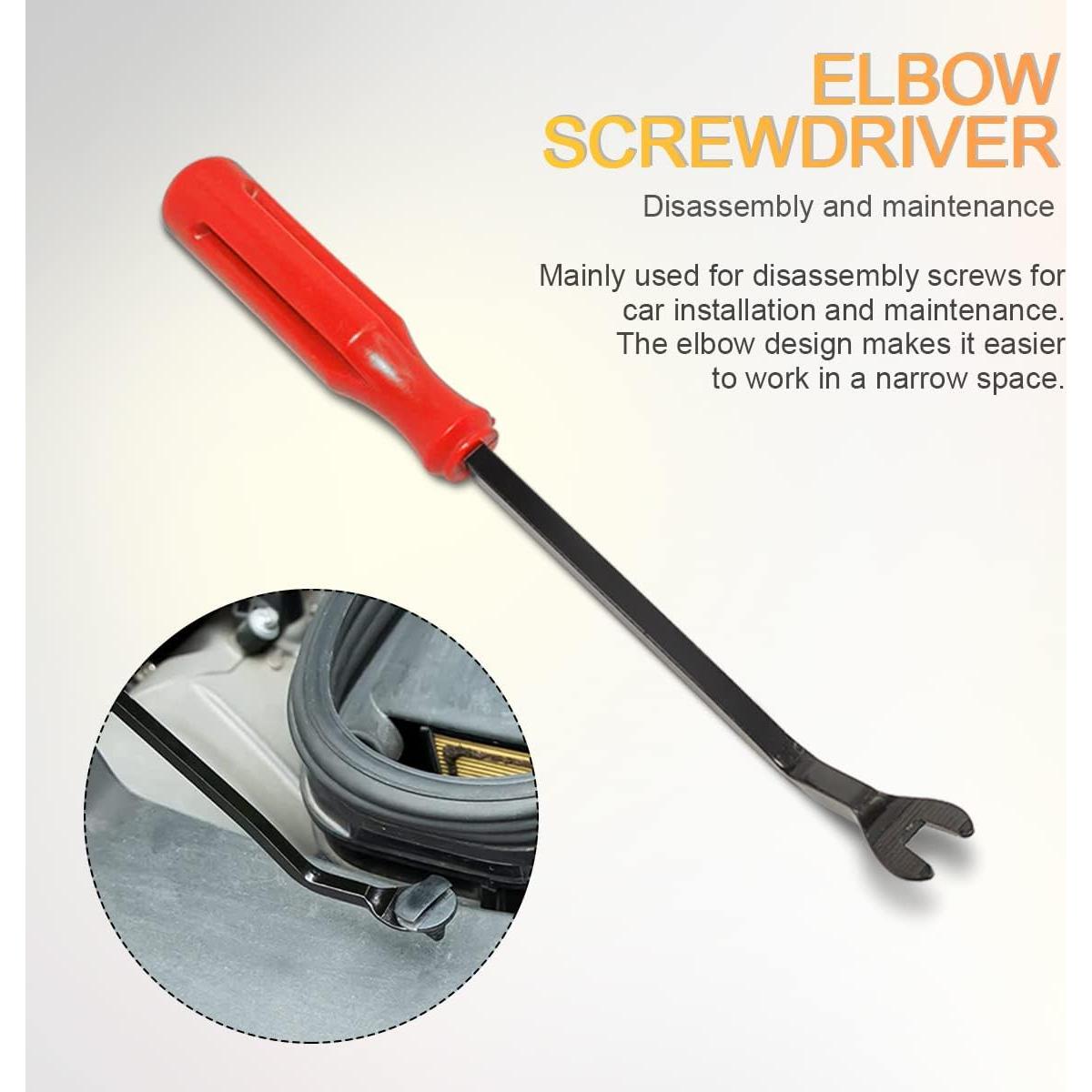 Juego de Clips de Retención BLAU GRUN 435 Piezas Automóvil